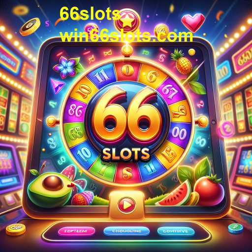 Explorando os Recursos Inovadores dos Jogos de Slots no 66slots