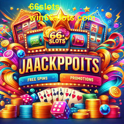 Aproveite as Promoções Imperdíveis do 66slots