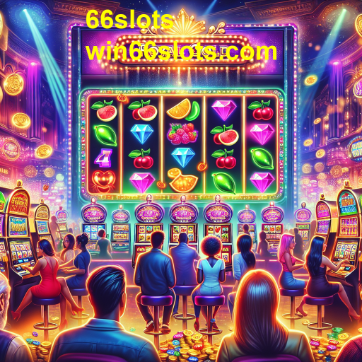 A Emoção dos Jogos de Slots no 66slots