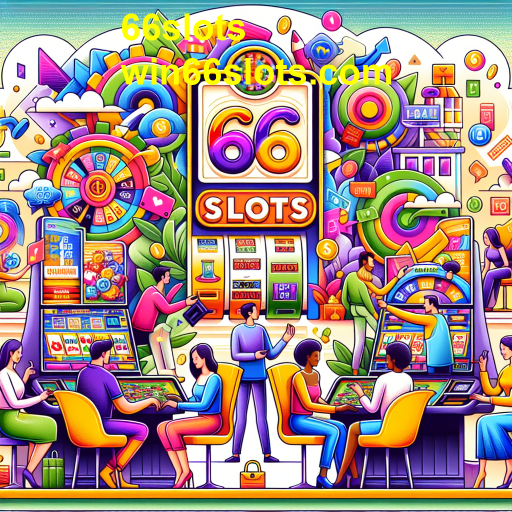 Descubra a Categoria 'Apoio' no 66slots: Jogos que Ensinar e Divertem