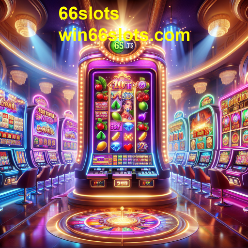Explorando as Tendências em Jogos de Cassino Online no 66slots
